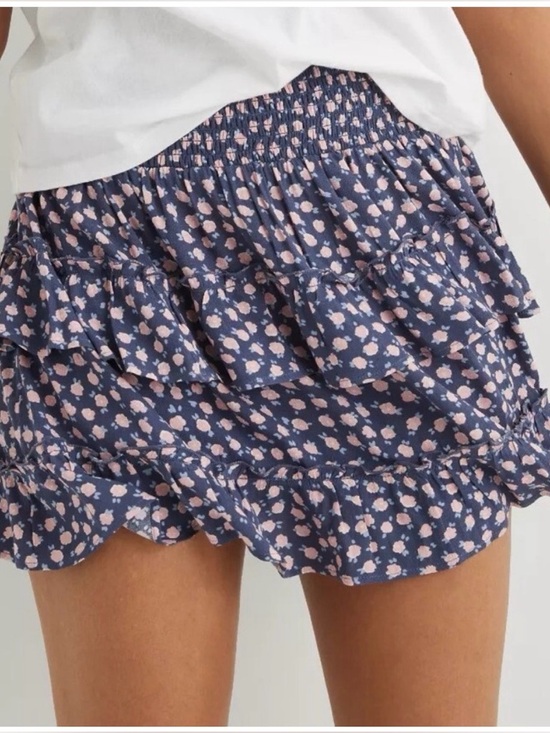 aerie Dresses & Skirts - Aerie ruffle mini skirt